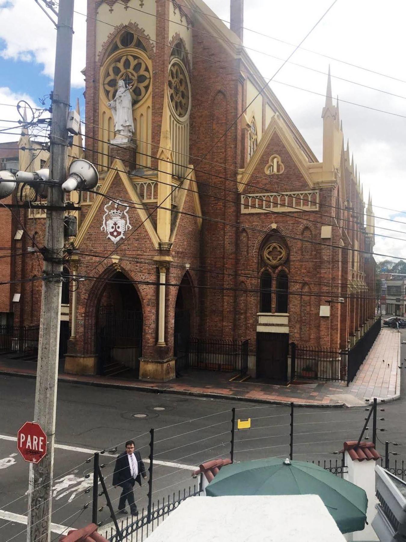 Ayenda La Tua Casa Hotel Bogotá Exterior foto